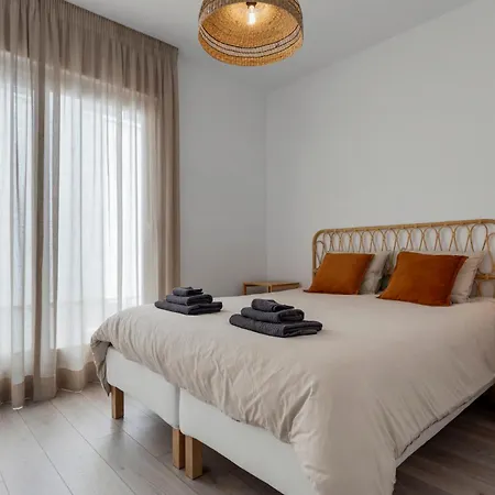 Casa Senna Centrum Apartment Estepona