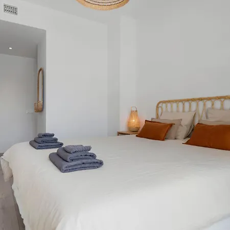 Casa Senna Centrum Estepona