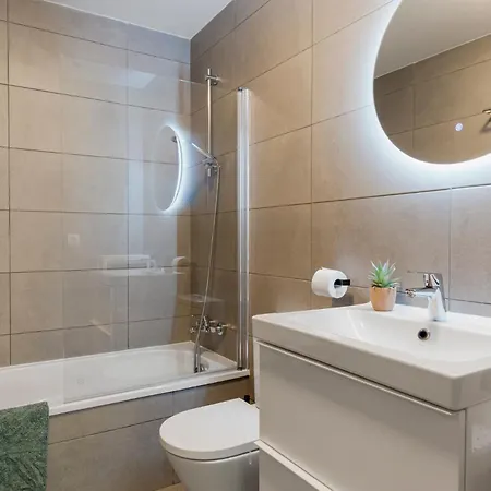 Apartment Casa Senna Centrum
