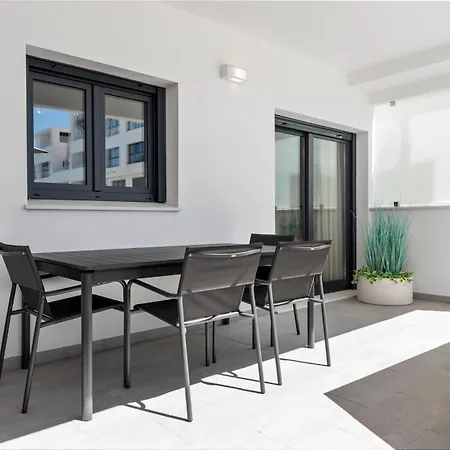 Casa Senna Centrum Estepona
