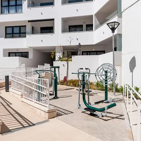 Casa Senna Centrum Apartment Estepona